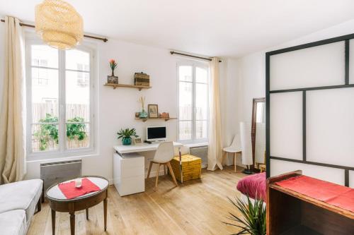 GuestReady - Stylish comfort near Montsouris, Paříž
