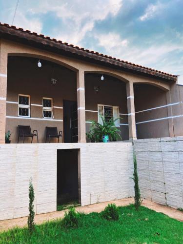 Casa de veraneio Hope in Monte Sião
