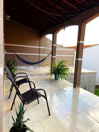 Casa de veraneio Hope in Monte Sião