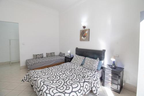 Spacious Family Apartment in Casablanca, Casablanca (fotografie 9)