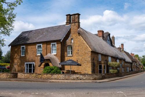 Banbury Wroxton House Hotel Hotel de charme Avon Dassett