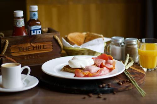 The Mill Bed and Breakfast in Stone