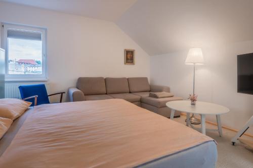 Rooftop Apartment, Exclusive City and Mountain View