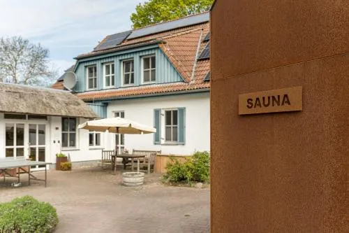 Haus am Schilf - Wohnung 3 in Jagdhaus, Deutschland