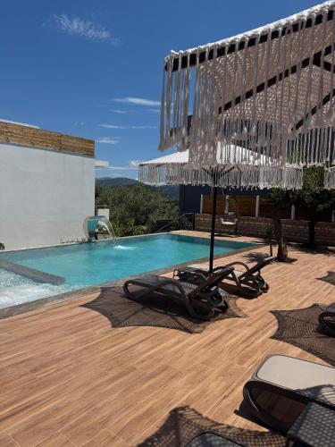 Villa with Garden View image 2
