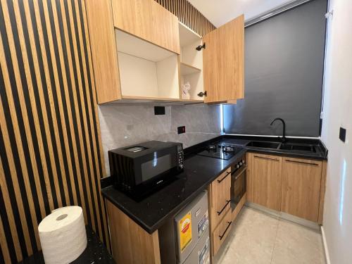 Kjøkken, Urban Suite by Belman in Abelemkpe