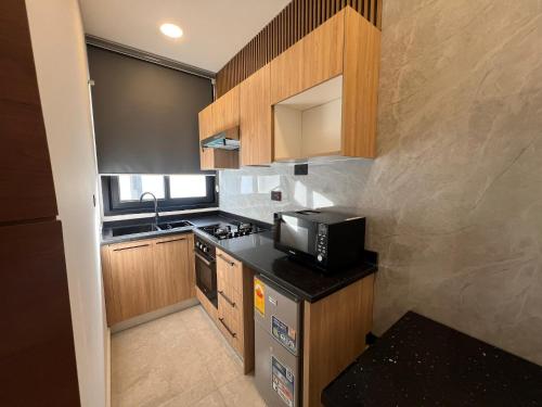 Kjøkken, Urban Suite by Belman in Abelemkpe