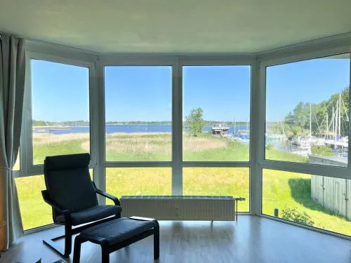 Moderne Ferienwohnung N°9 Stexwig mit Panorama Schleiblick in Stexwig, Deutschland