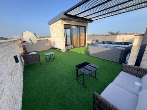 Utsikt, Urban Suite by Belman in Abelemkpe