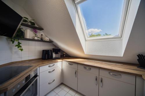 DresdenStay 3 Schlafzimmer 2 Bäder Balkon Kamin PS4, Drážďany (fotografie 6)