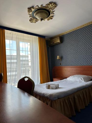 1 twin bed