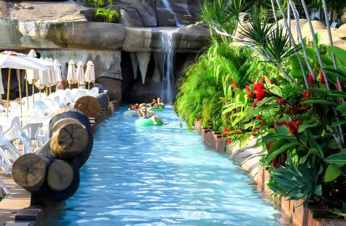 Akvaparks, Piazza diRoma - Com acesso gratuíto ao diRoma Acqua Park (Piazza diRoma - Com acesso gratuito ao diRoma Acqua Park) in Kaldasnovasa