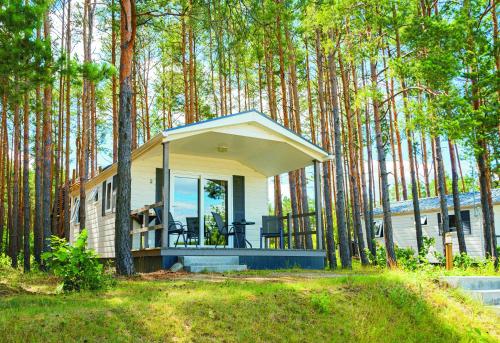 Exterior view, Hafencamp Senftenberger See in Senftenberg