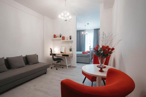 Athens Point - Accommodation - Athens