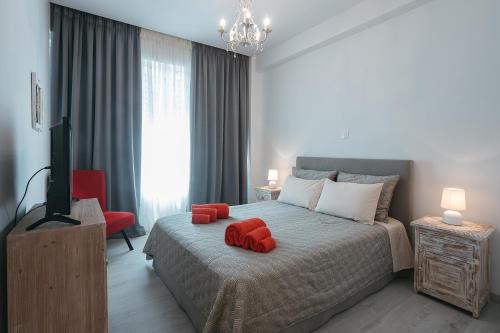 Athens Point - Accommodation - Athens