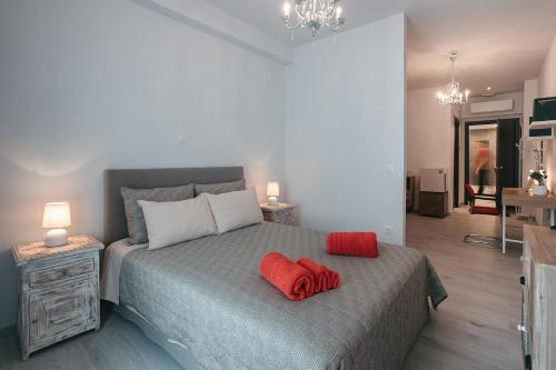 Athens Point - Accommodation - Athens