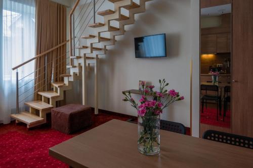 阿格內塔公寓 (Agneta Apartamentai) in 德魯斯金卡