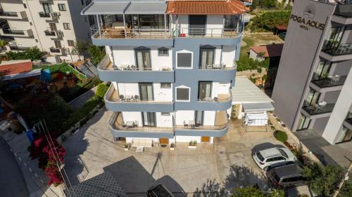 Villa JIOTA – Ksamil, AL