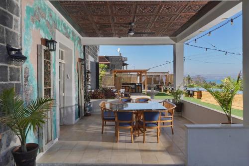 Oasis Palace in Tiberias
