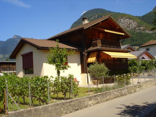 Accommodation in Aigle