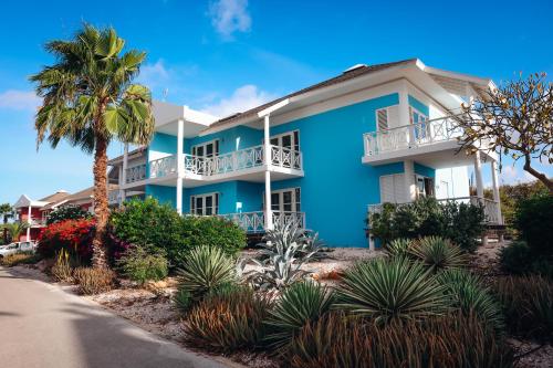 Viesnīcas āriene, Chogogo Dive & Beach Resort Curaçao (Chogogo Dive & Beach Resort Curacao) in Jan Thiel
