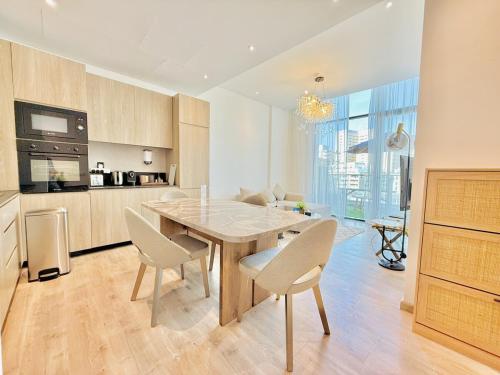 Vserve -Elegant Penthouse Stay in the Heart of JVC, Dubaï (photo 3)