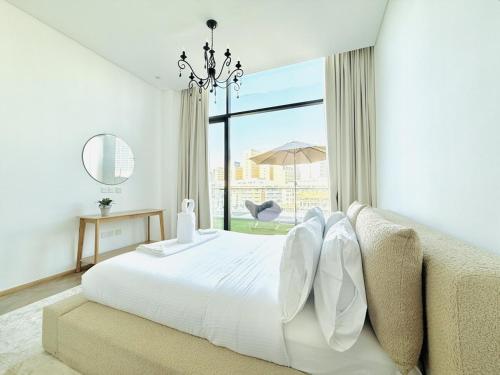 Vserve -Elegant Penthouse Stay in the Heart of JVC, Dubaï (photo 5)