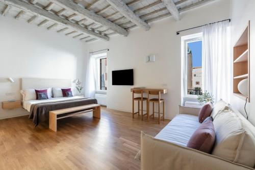 Design Suite apartment Piazza di Spagna, Rom (Foto 2)