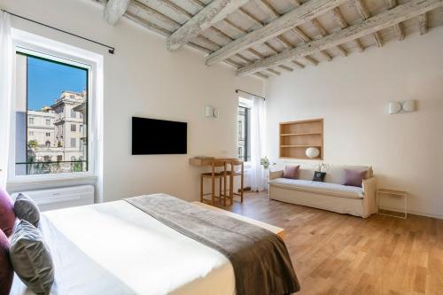 Design Suite apartment Piazza di Spagna, Rom (Foto 3)
