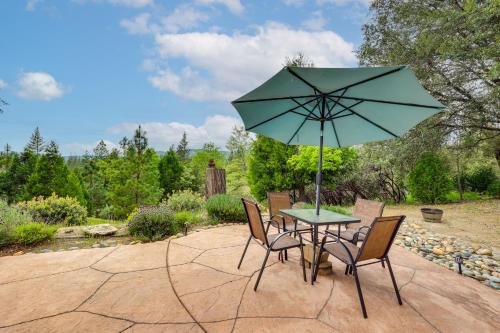 Hot Tub, Games & Sports: Luxury Yosemite Escape, Oakhurst