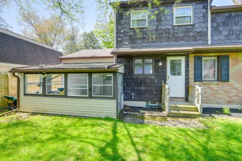 1 Mi to Lake Erie: Family-Friendly Angola Home! in Angola (NY)