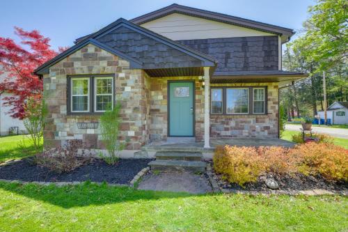 1 Mi to Lake Erie: Family-Friendly Angola Home! in Angola (NY)