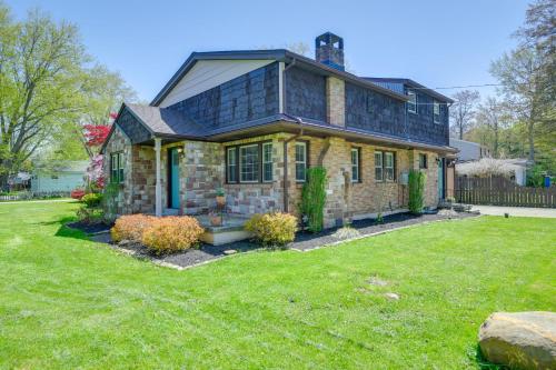 1 Mi to Lake Erie: Family-Friendly Angola Home! in Angola (NY)