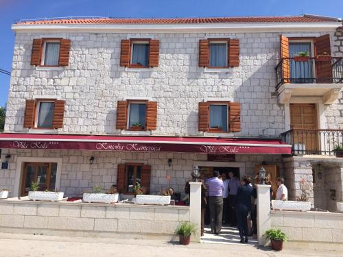  Villa Kula in Seget Vranjica
