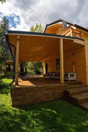 Cabanele Doi Frati in Mărgău