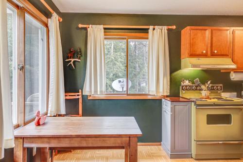 Boat, Paddle, UTV & More: Getaway in Saint Germain in Saint Germain (WI)