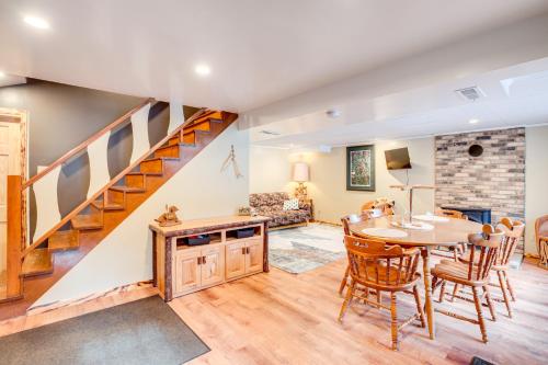 Boat, Paddle, UTV & More: Getaway in Saint Germain in Saint Germain (WI)