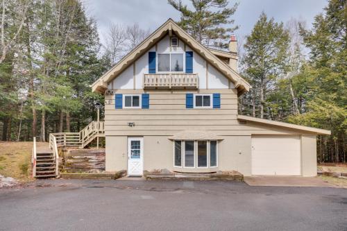 Boat, Paddle, UTV & More: Getaway in Saint Germain in Saint Germain (WI)