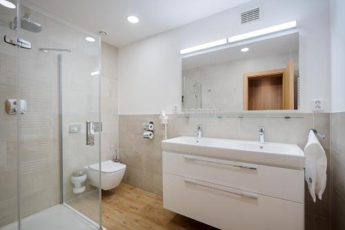 Baño, Wellness Hotel Repiska in Demanovska Dolina