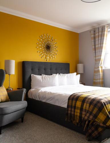 Double room, deluxe