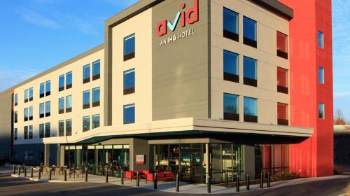 avid hotel Fort Stockton by IHG - Hotel - Fort Stockton