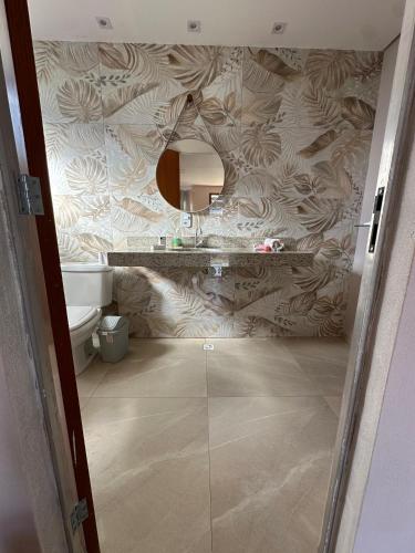 ห้องน้ำ, Sítio da Gil Matos (Sitio da Gil Matos) in แซร์ฮา โด ซิโป