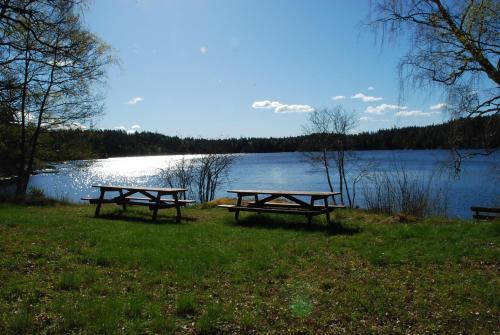 Exterior view, Lilla Sjolyckan in Tyresö