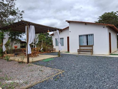 ทัศนียภาพภายนอกโรงแรม, Sítio da Gil Matos (Sitio da Gil Matos) in แซร์ฮา โด ซิโป