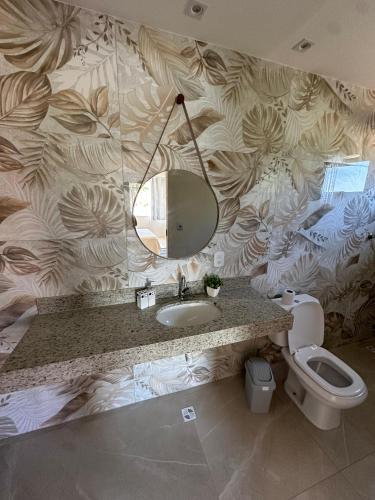 ฝักบัว, Sítio da Gil Matos (Sitio da Gil Matos) in แซร์ฮา โด ซิโป