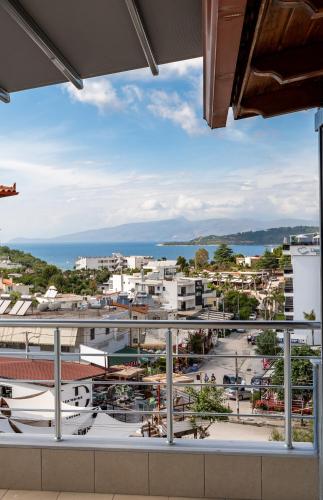 Villa JIOTA – Ksamil, AL