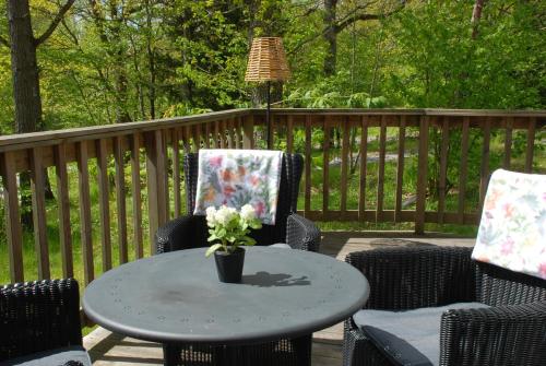 Exterior view, Lilla Sjolyckan in Tyresö