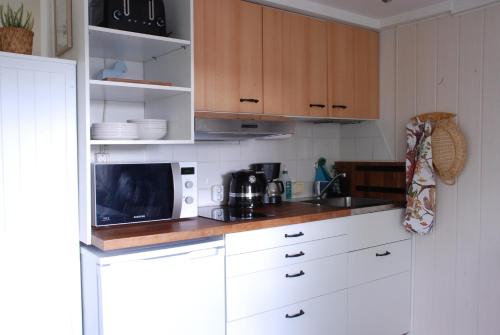 Exterior view, Lilla Sjolyckan in Tyresö