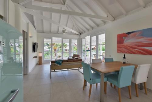 Chogogo Dive & Beach Resort Curaçao (Chogogo Dive & Beach Resort Curacao) in 詹席爾