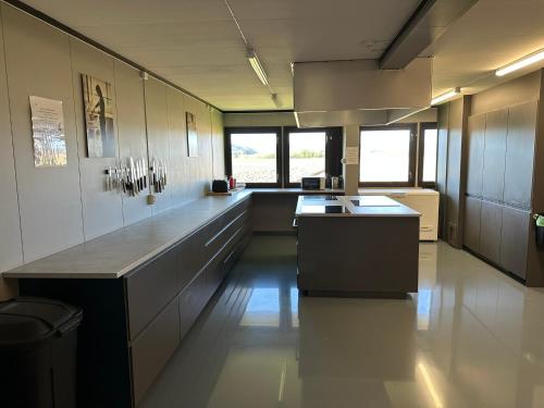 dapur, Karivollen Overnatting in Trondheim